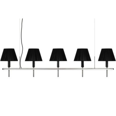 Chill 5-Lite Linear Chandelier by Stonegate Designs - Starlight Lighting USA and Canada